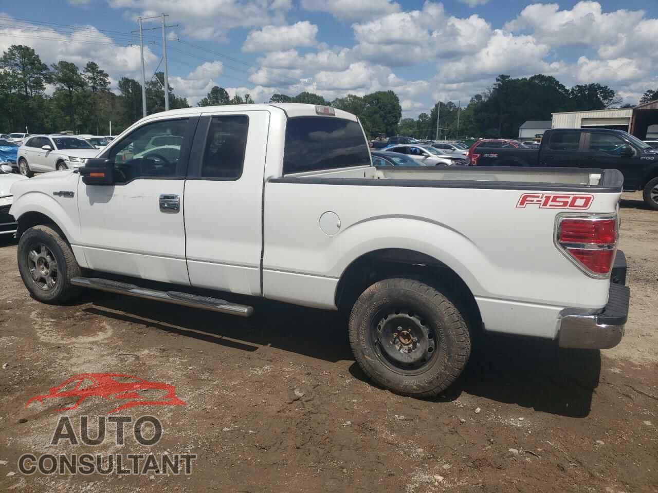 FORD F-150 2012 - 1FTFX1CF7CFC41910