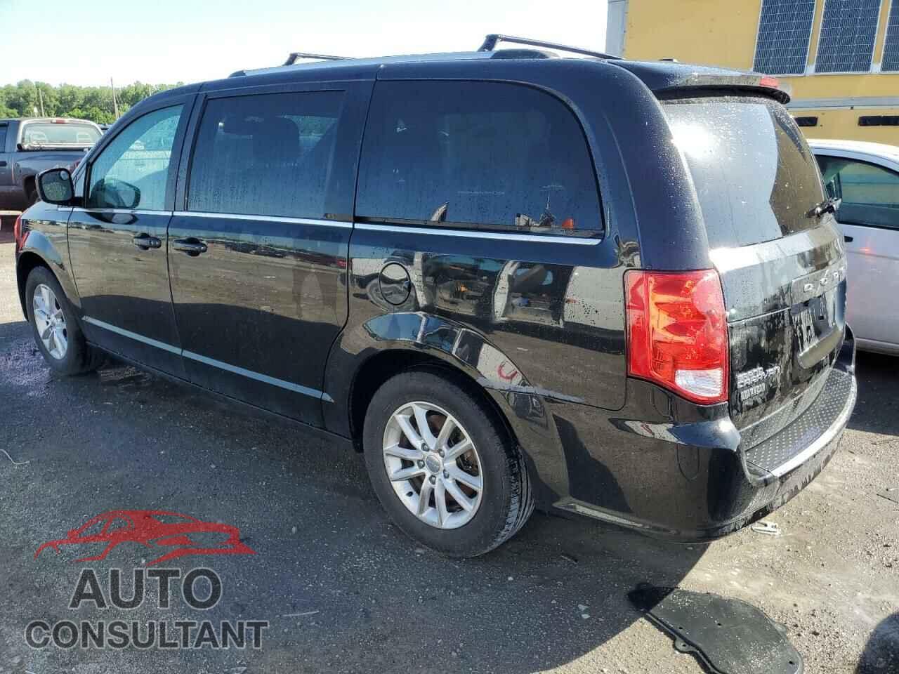 DODGE CARAVAN 2018 - 2C4RDGCG8JR253555