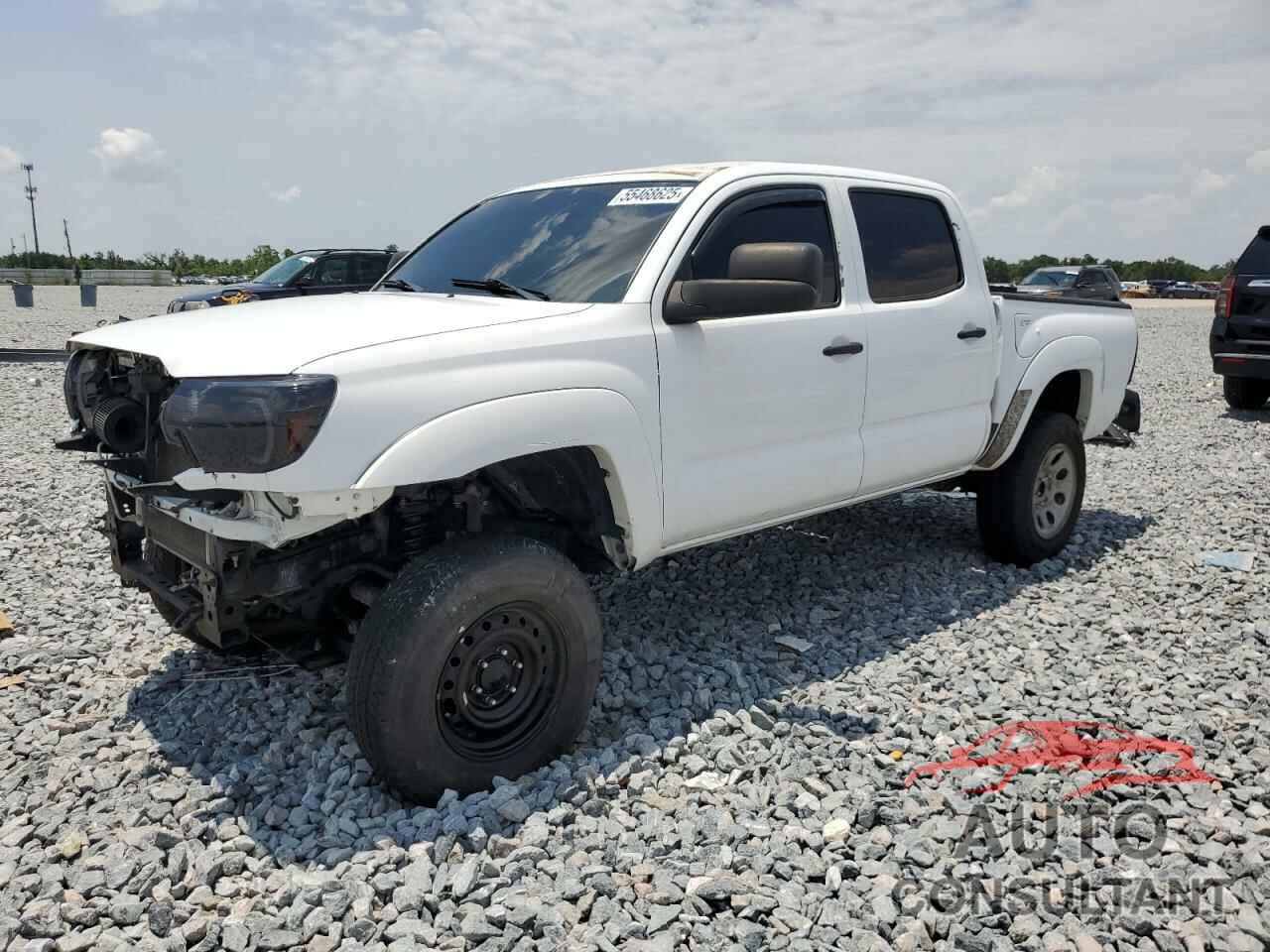 TOYOTA TACOMA 2012 - 5TFLU4EN1CX039723