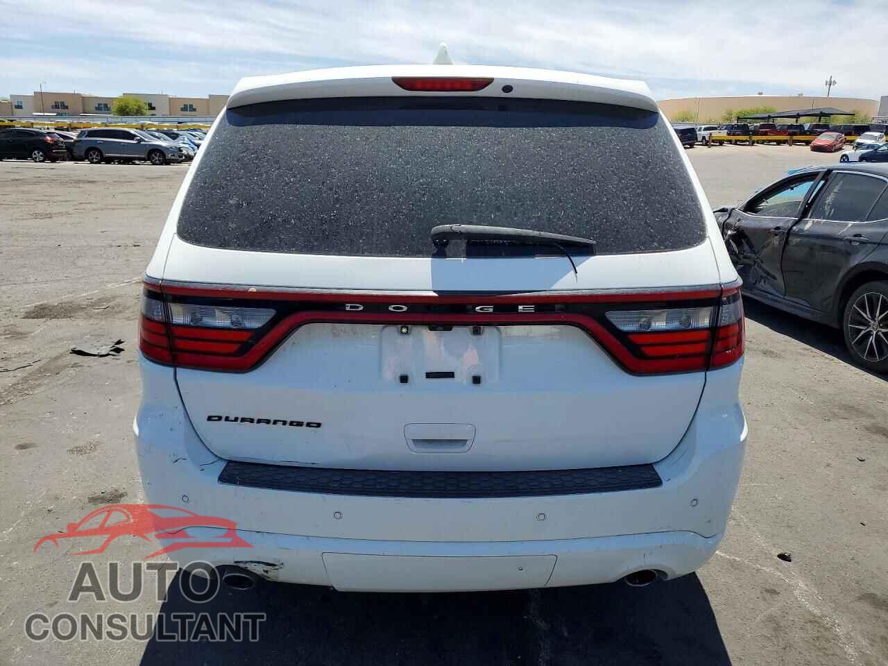 DODGE DURANGO 2016 - 1C4RDHAG3GC374357