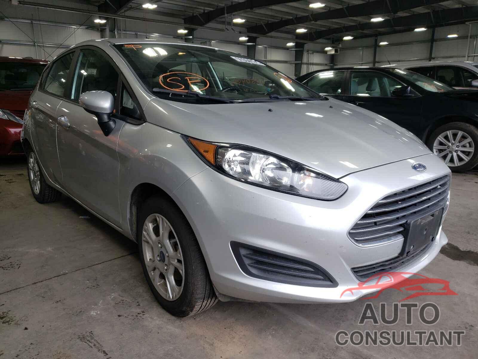 FORD FIESTA 2016 - 3FADP4EJ8GM136833