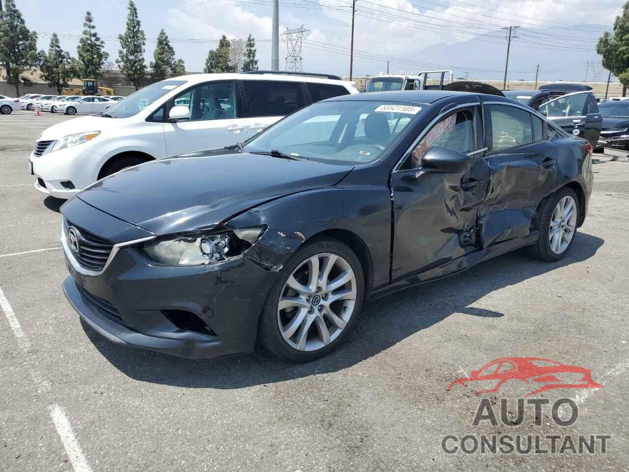 MAZDA 6 2014 - JM1GJ1V62E1136128