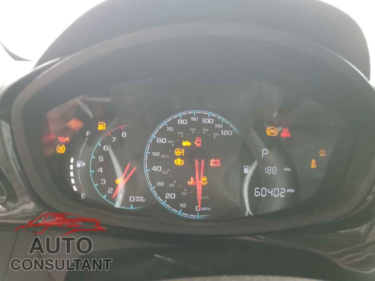 CHEVROLET SPARK 2017 - KL8CD6SA1HC731274