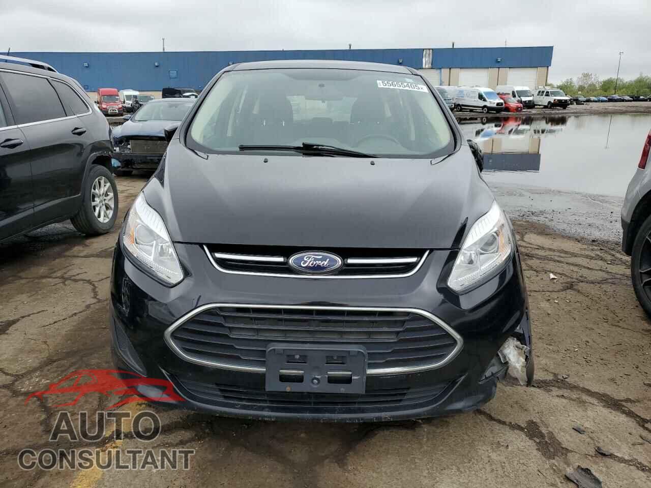 FORD CMAX 2017 - 1FADP5EU4HL107333