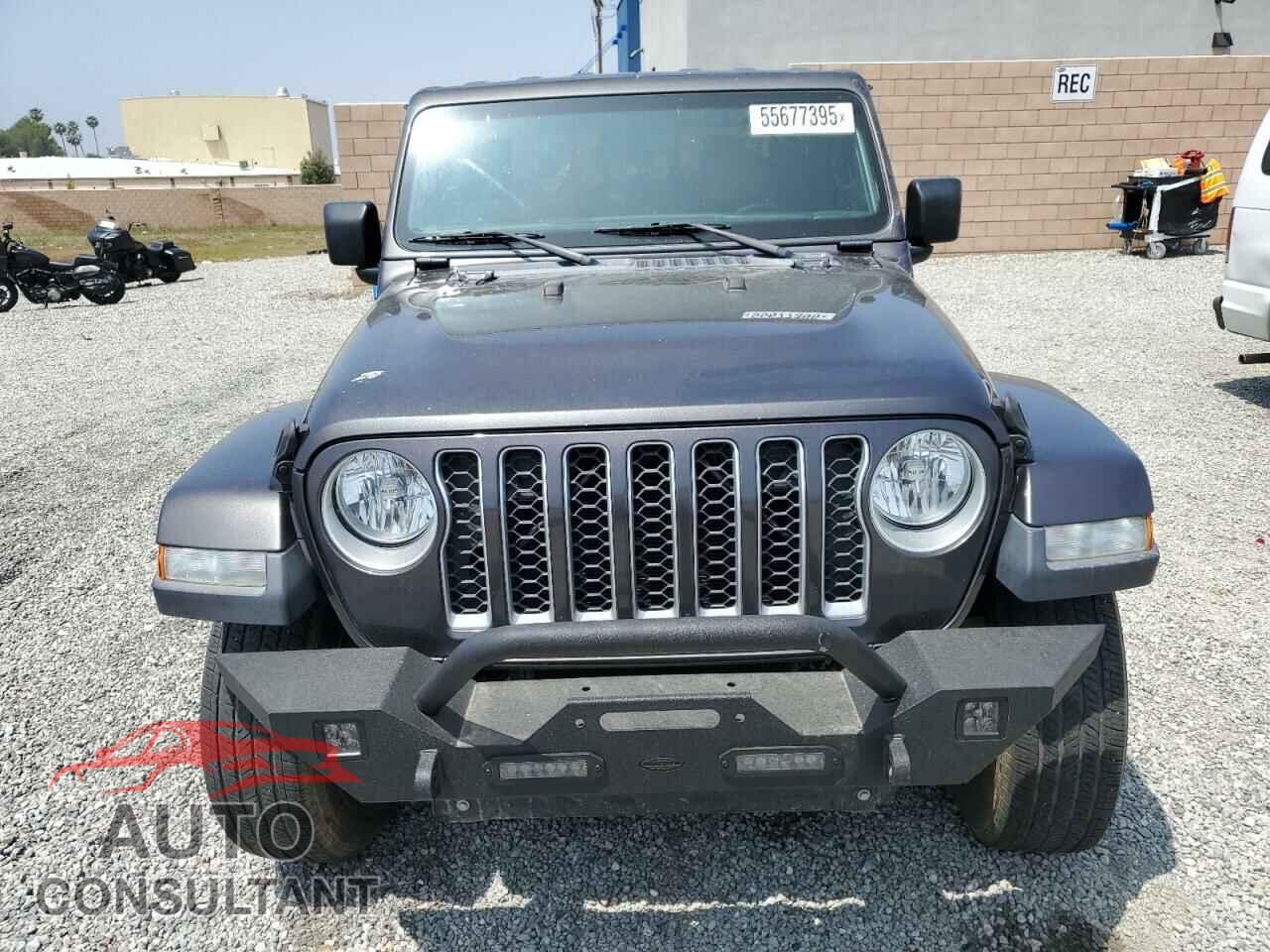 JEEP GLADIATOR 2020 - 1C6HJTFG4LL171074