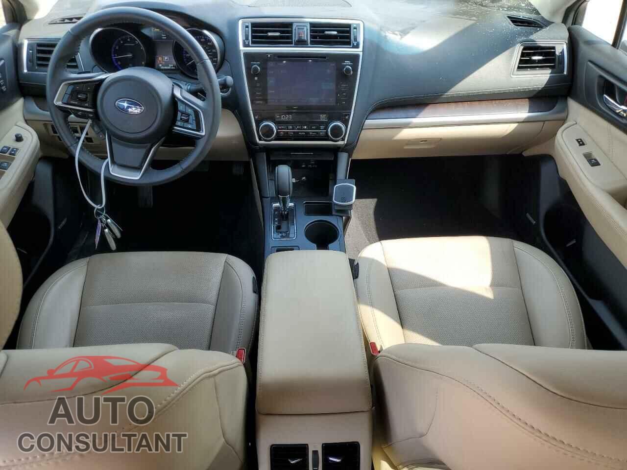 SUBARU OUTBACK 2019 - 4S4BSANC9K3385504