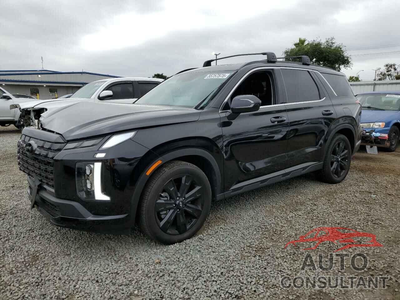 HYUNDAI PALISADE X 2024 - KM8R34GE4RU727649