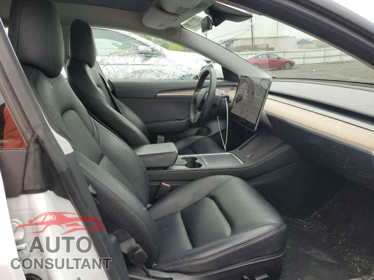 TESLA MODEL 3 2021 - 5YJ3E1EB0MF032677