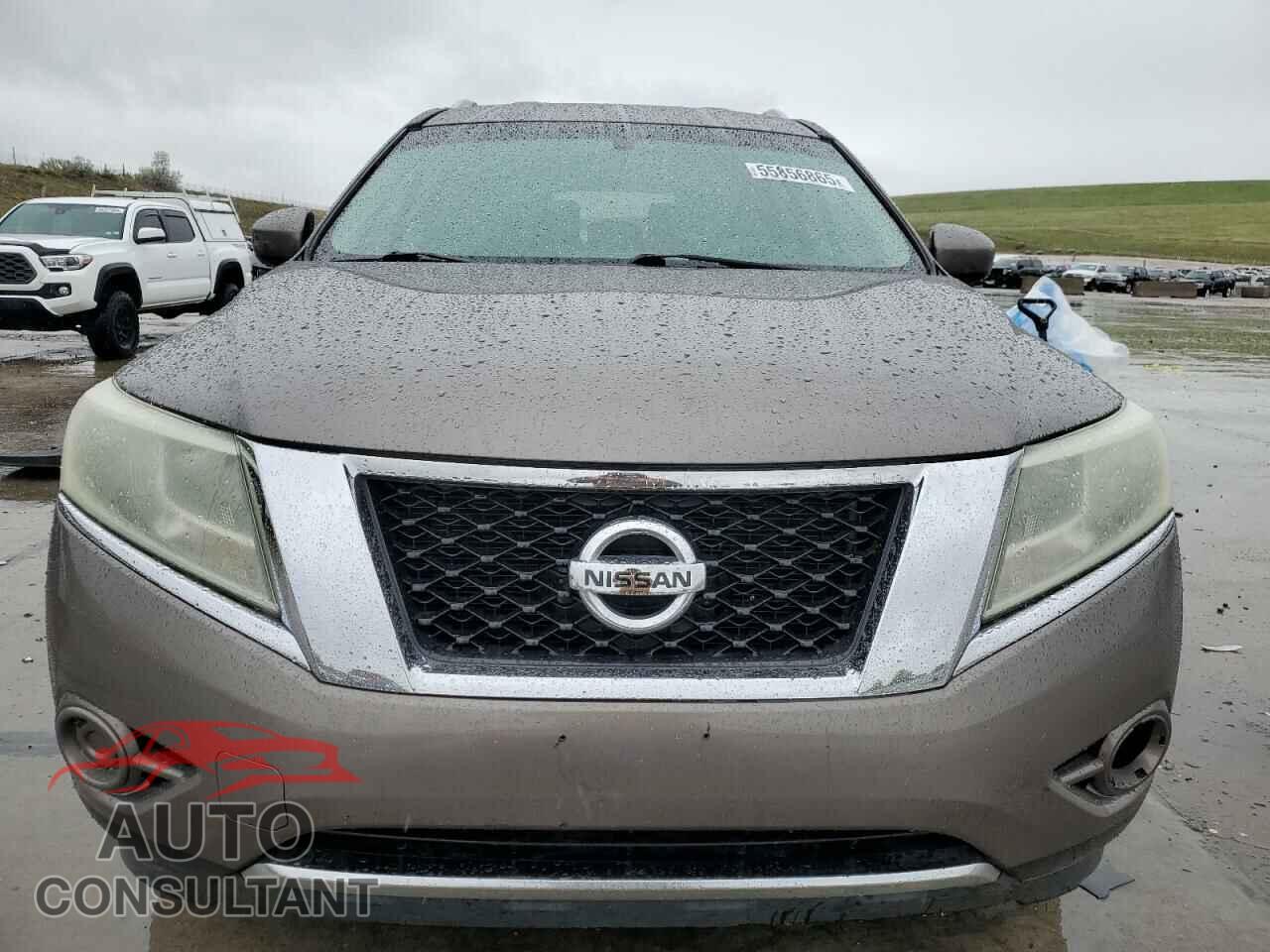 NISSAN PATHFINDER 2014 - 5N1AR2MN9EC679893