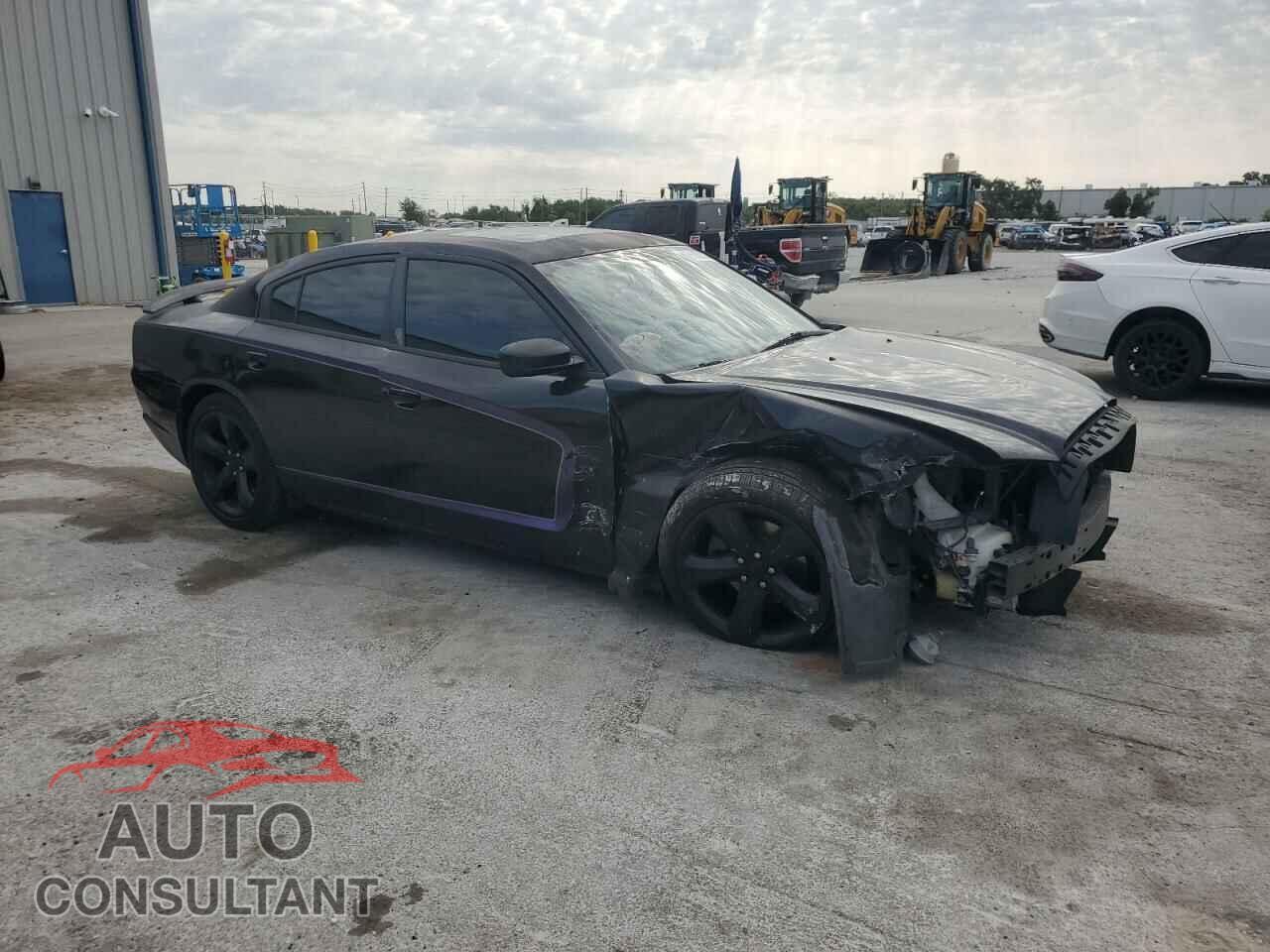 DODGE CHARGER 2013 - 2C3CDXHG3DH571113