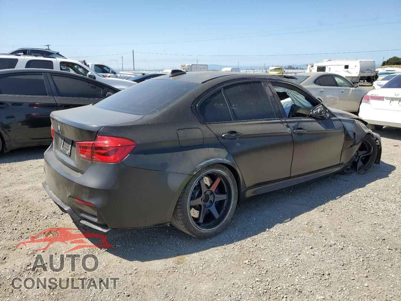 BMW M3 2016 - WBS8M9C51G5E68380