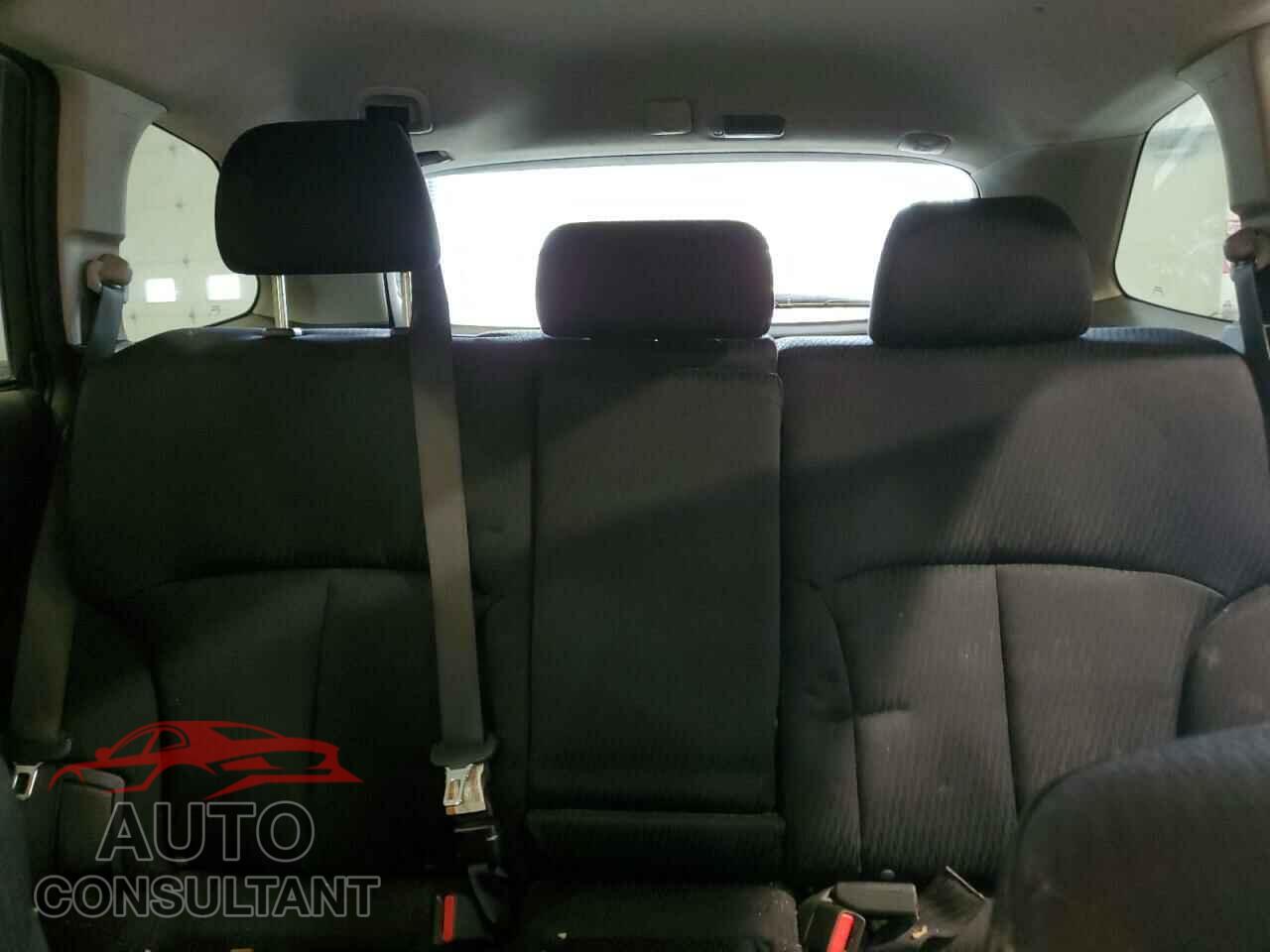 SUBARU OUTBACK 2011 - 4S4BRBCC4B3347652