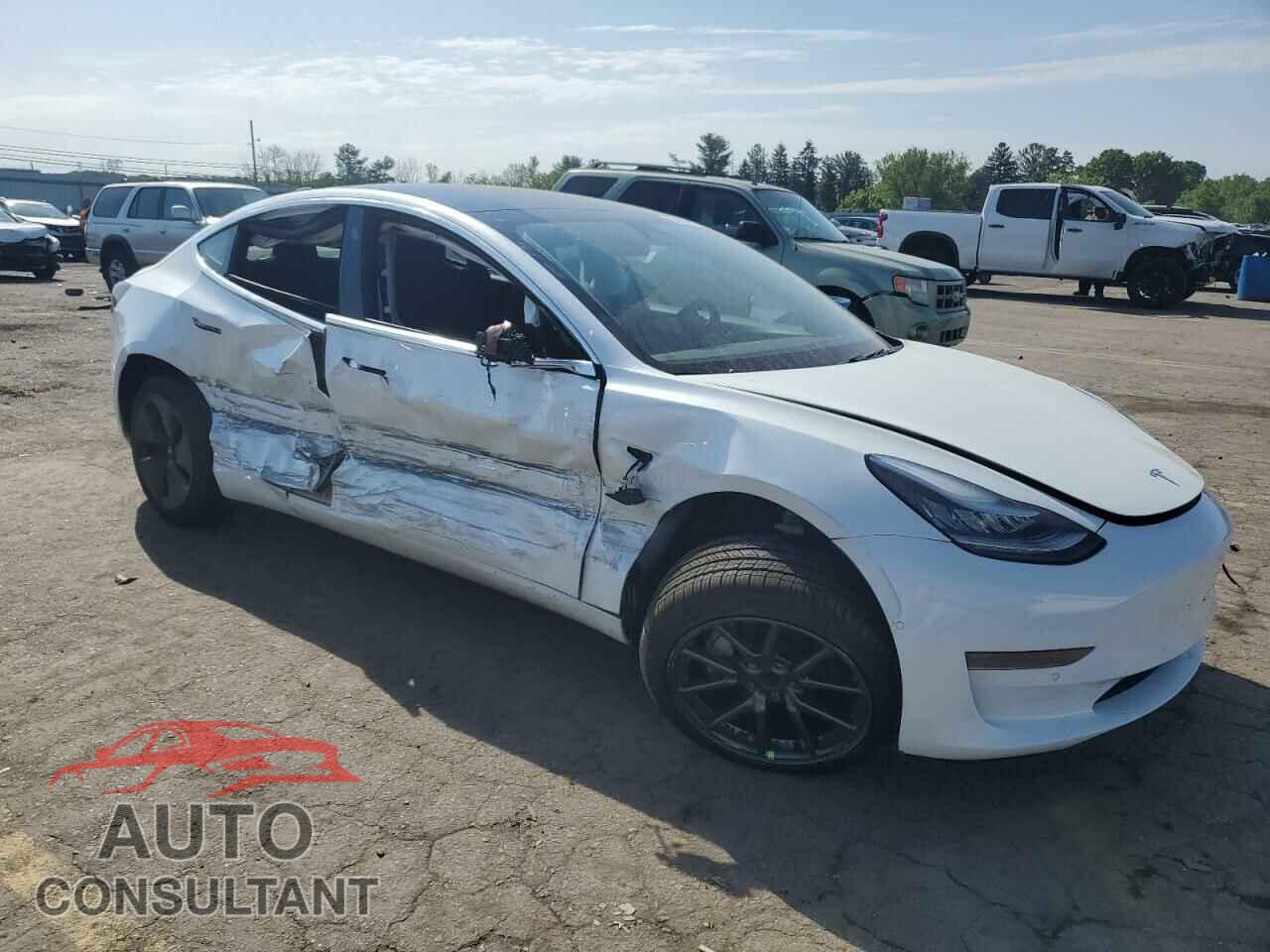 TESLA MODEL 3 2020 - 5YJ3E1EA5LF590465