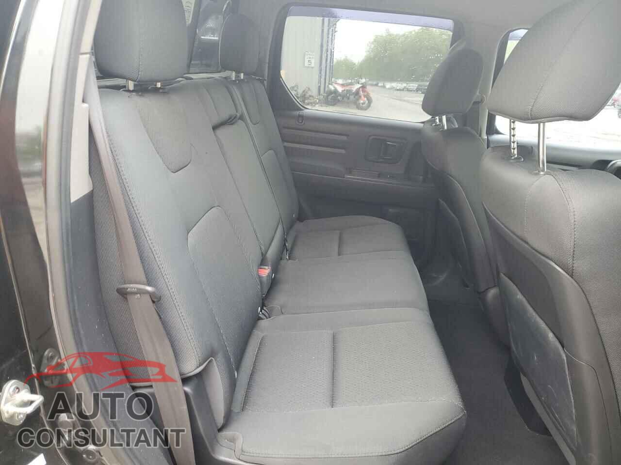HONDA RIDGELINE 2013 - 5FPYK1F72DB016478