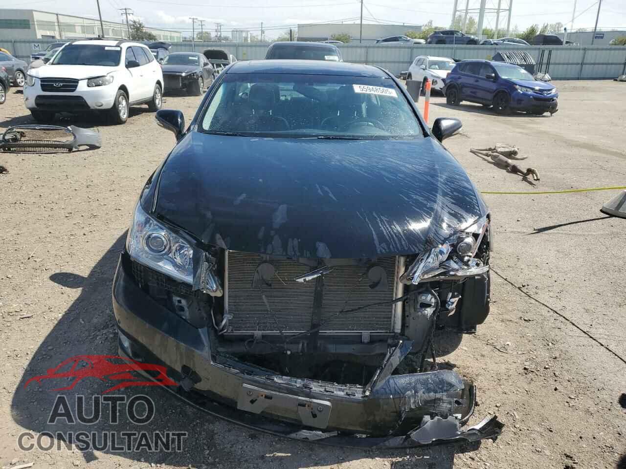 LEXUS ES350 2011 - JTHBK1EG1B2463205