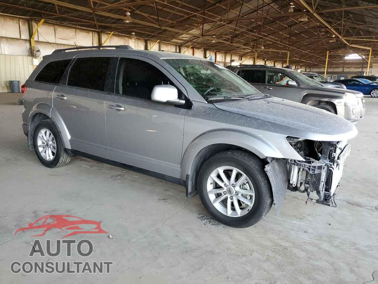 DODGE JOURNEY 2018 - 3C4PDCBB1JT305742