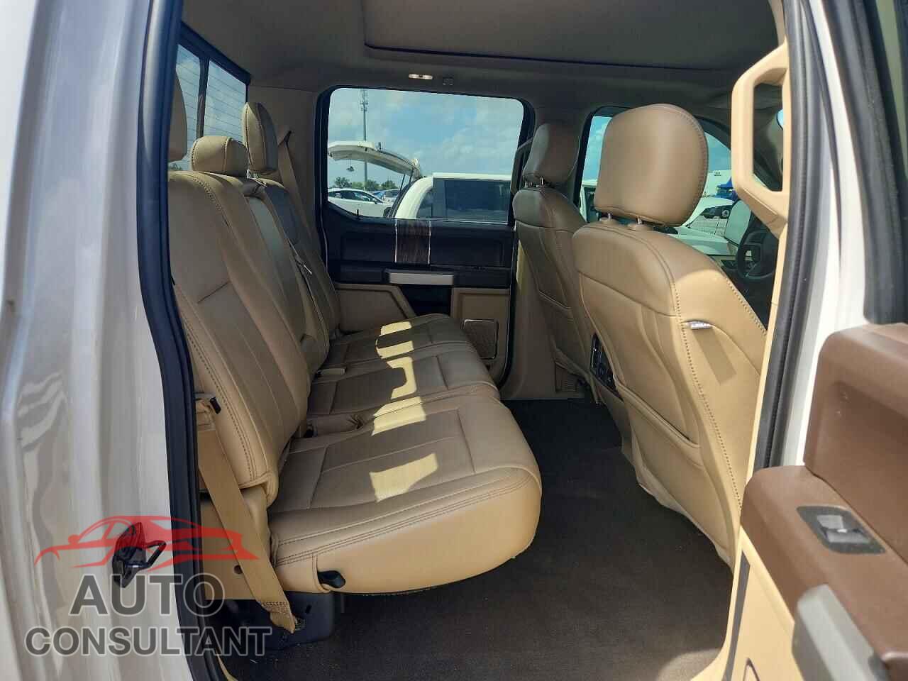 FORD UNKNOWN 2019 - 1FTEW1E4XKFB12696