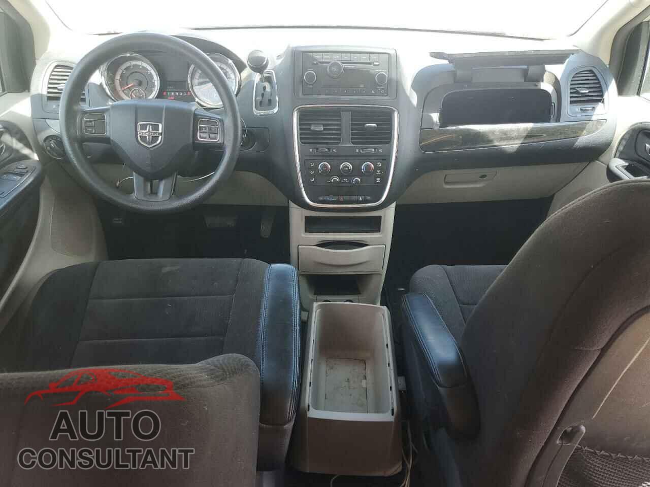 DODGE CARAVAN 2013 - 2C4RDGBG2DR533204
