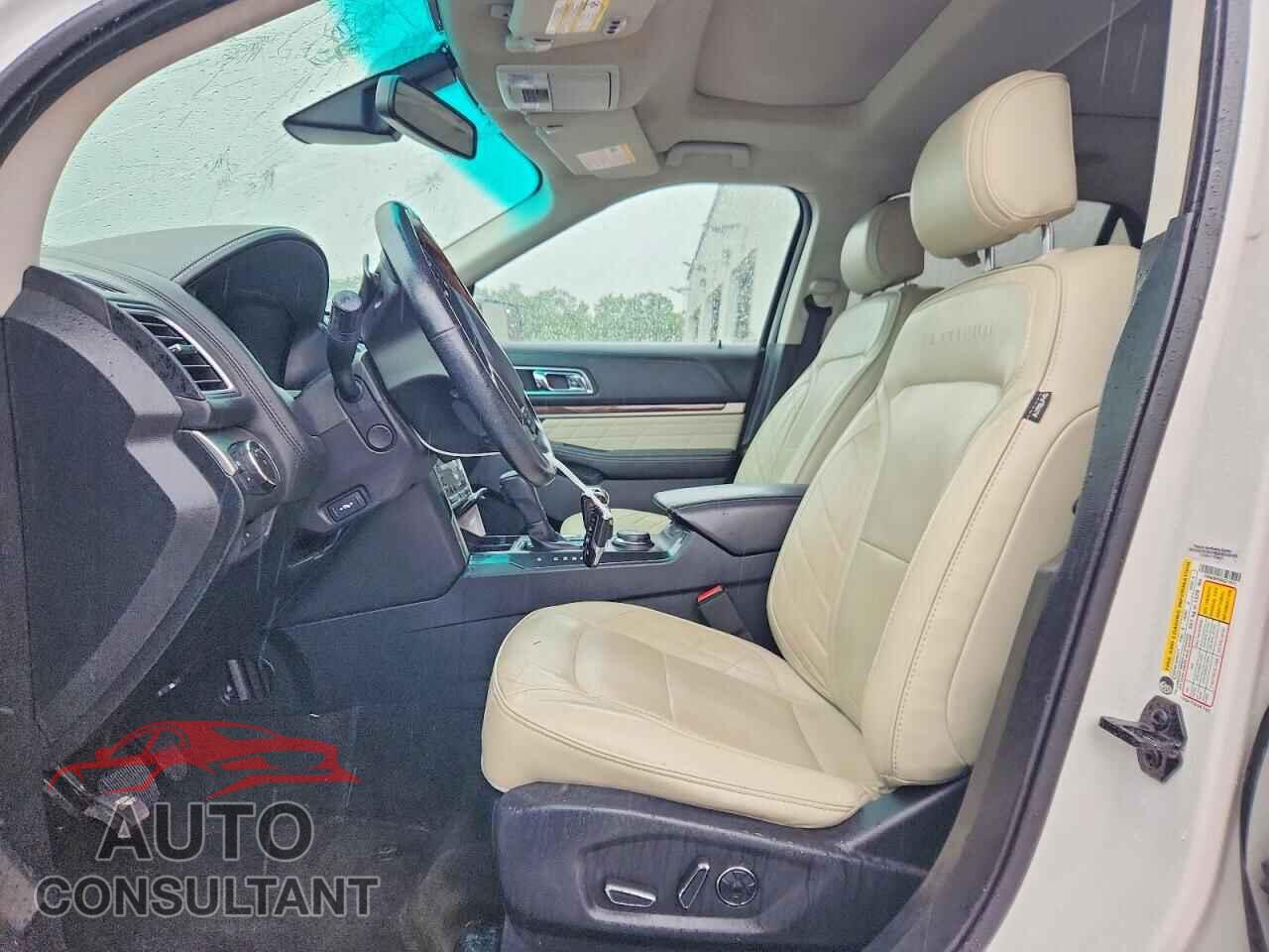 FORD EXPLORER 2016 - 1FM5K8HT6GGC71610