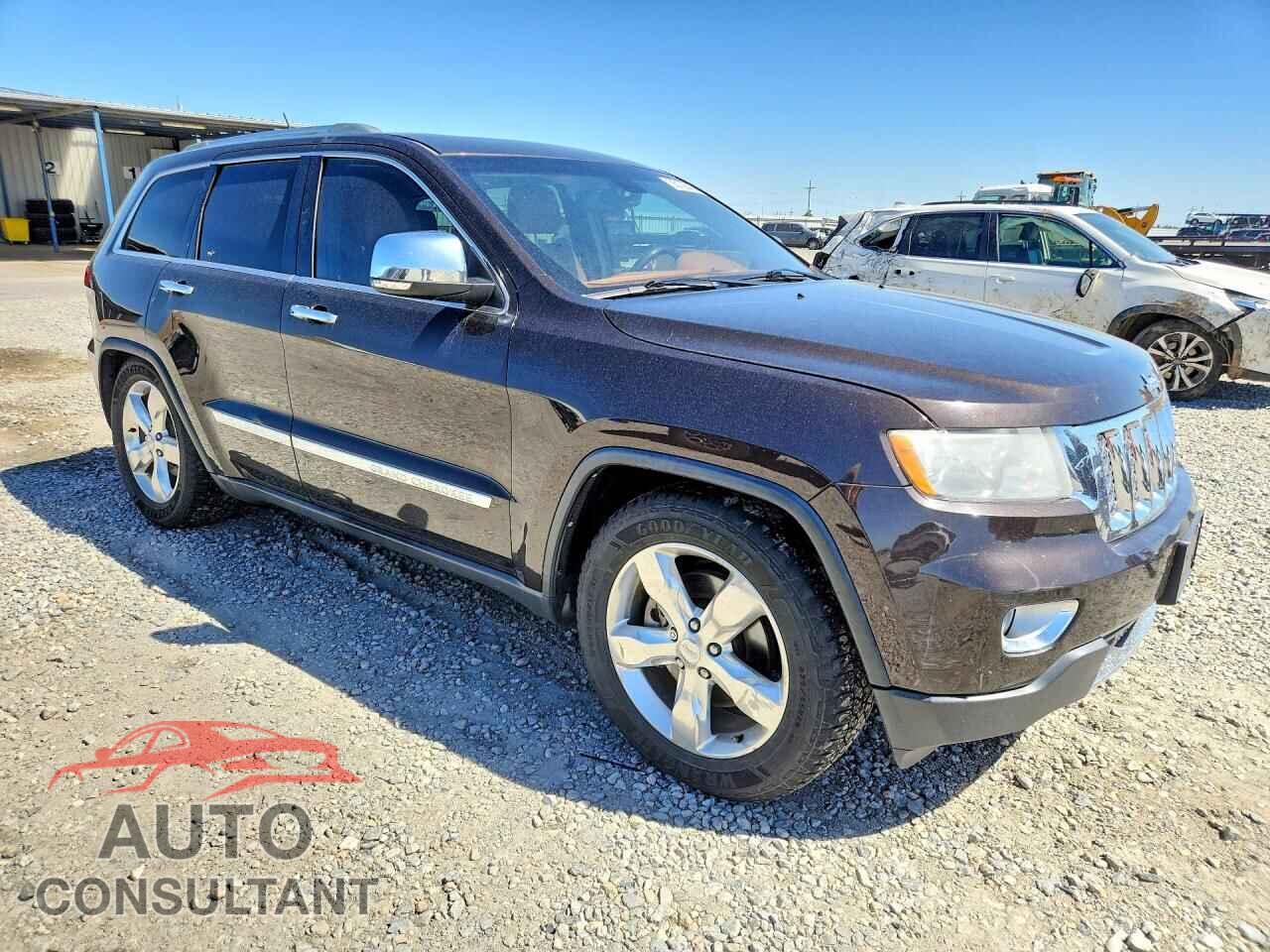 JEEP CHEROKEE 2012 - 1C4RJFCT8CC189934
