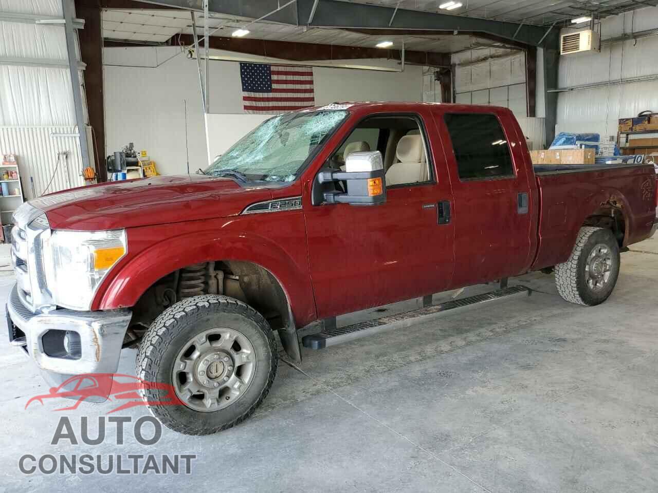 FORD F250 2013 - 1FT7W2B60DEA85389