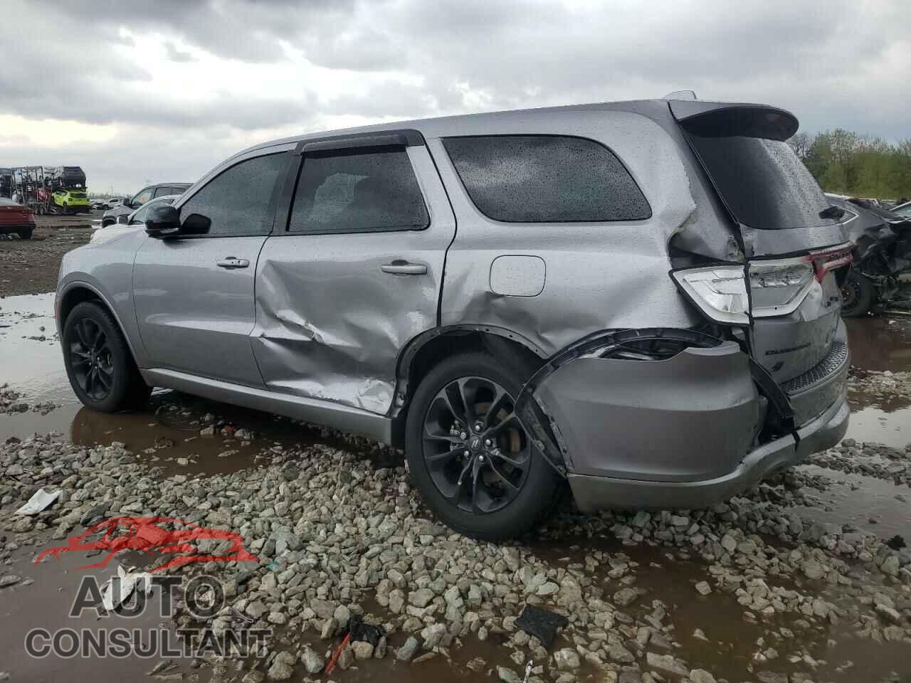 DODGE DURANGO 2021 - 1C4RDJDG1MC611409