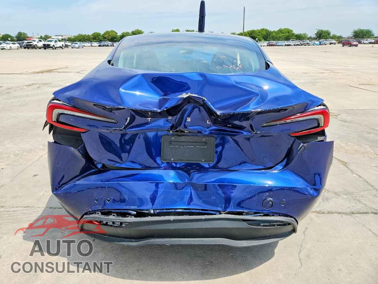 TESLA MODEL 3 2025 - 5YJ3E1EAXSF961148