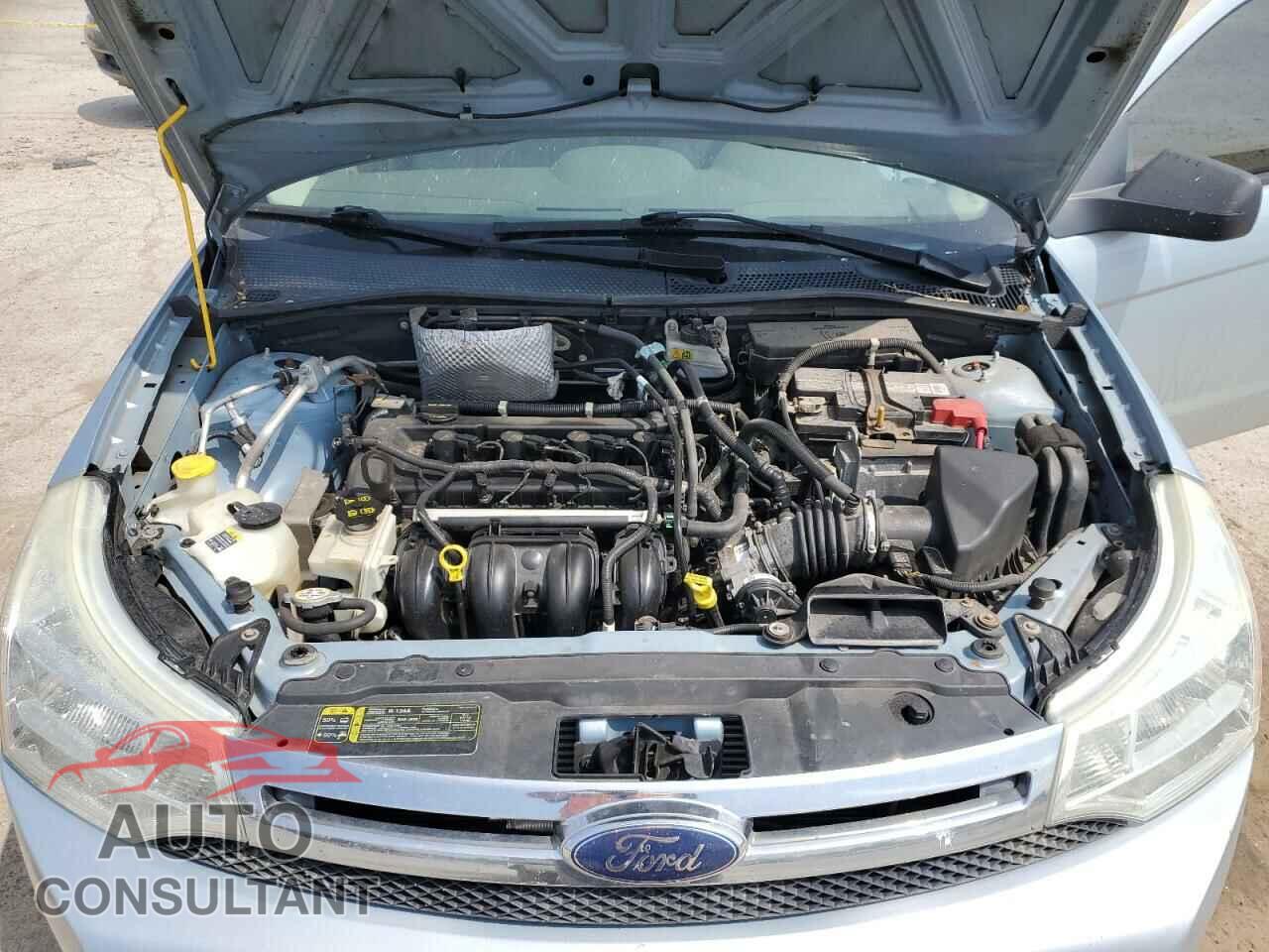 FORD FOCUS 2009 - 1FAHP35N39W158093