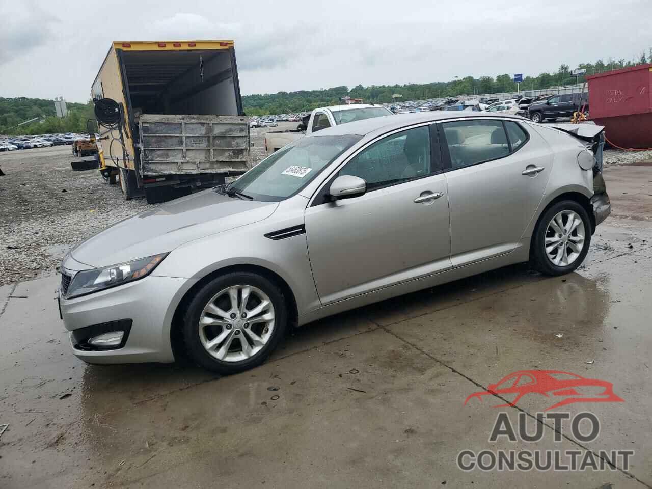 KIA OPTIMA 2013 - 5XXGN4A79DG134531