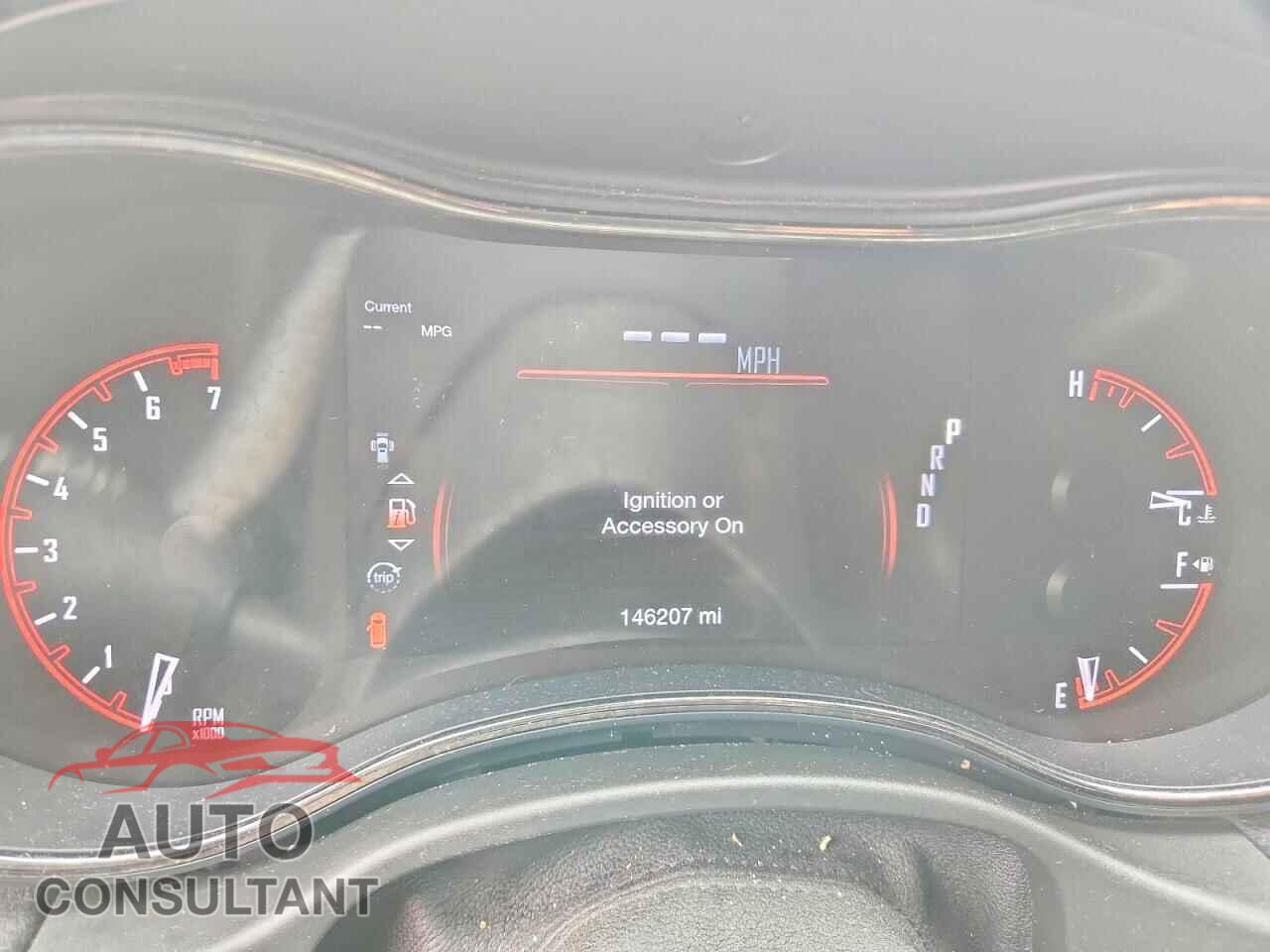 DODGE DURANGO 2020 - 1C4RDHDG6LC381406