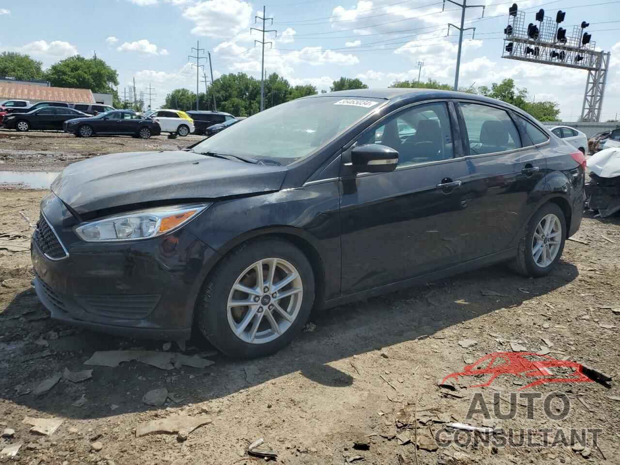 FORD FOCUS 2016 - 1FADP3F25GL215668