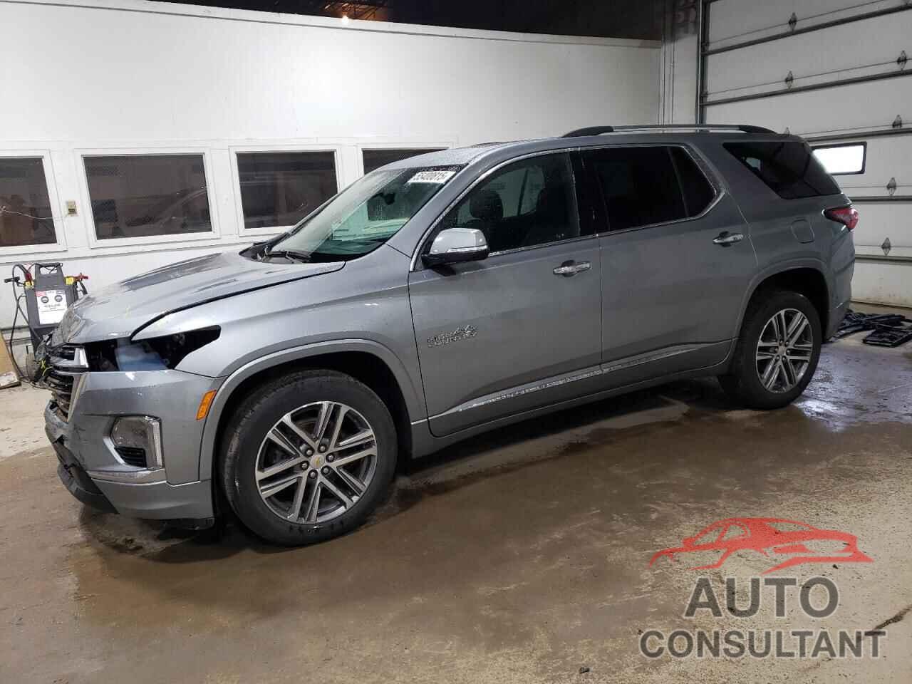 CHEVROLET TRAVERSE 2023 - 1GNEVNKWXPJ299420
