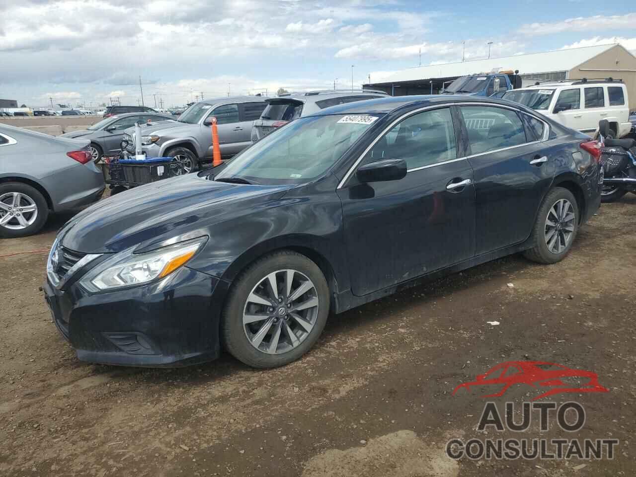 NISSAN ALTIMA 2017 - 1N4AL3AP4HC292356
