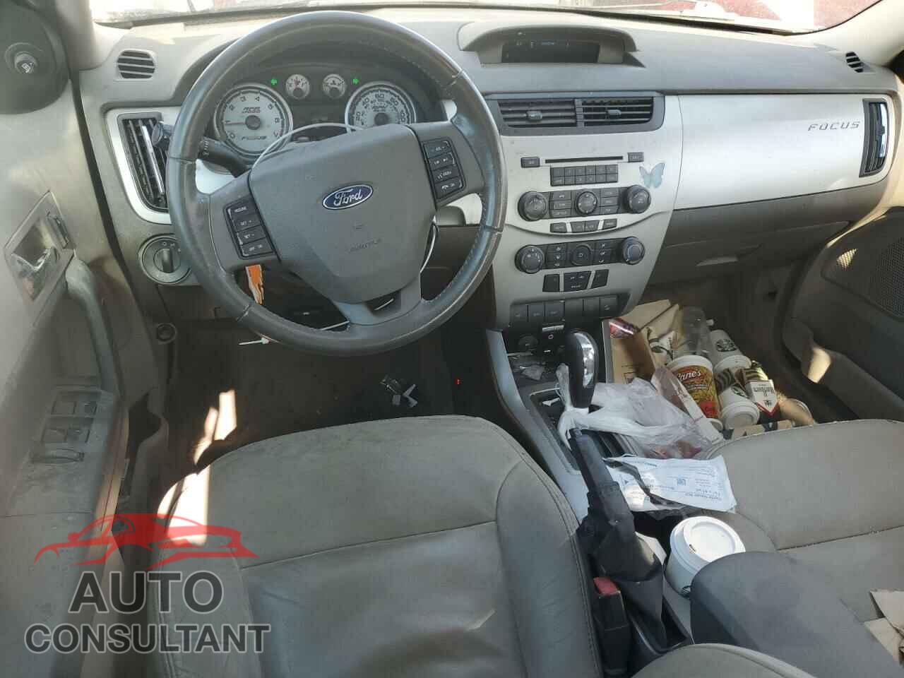 FORD FOCUS 2009 - 1FAHP37N59W266132