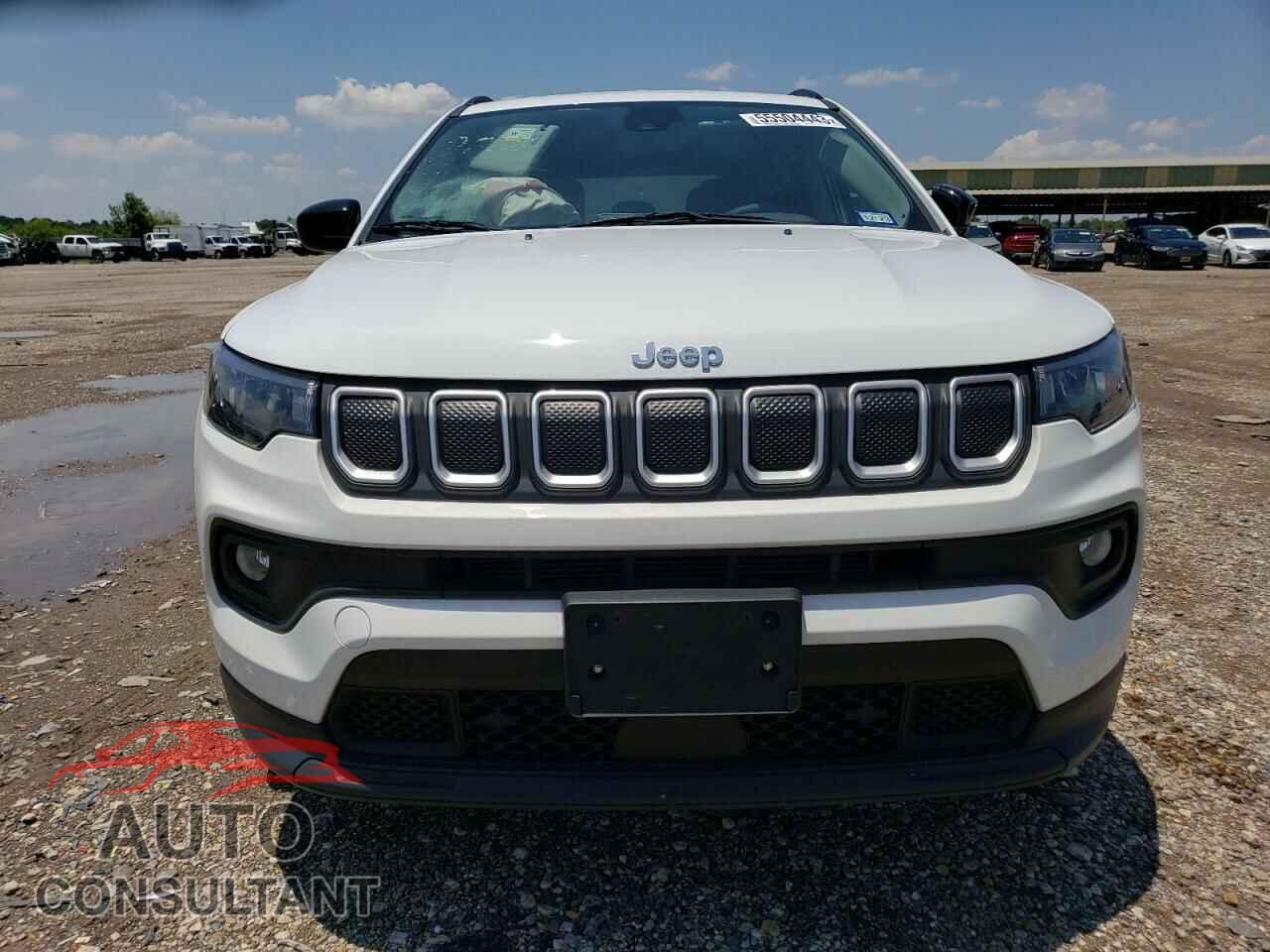 JEEP COMPASS 2022 - 3C4NJCBB5NT118932