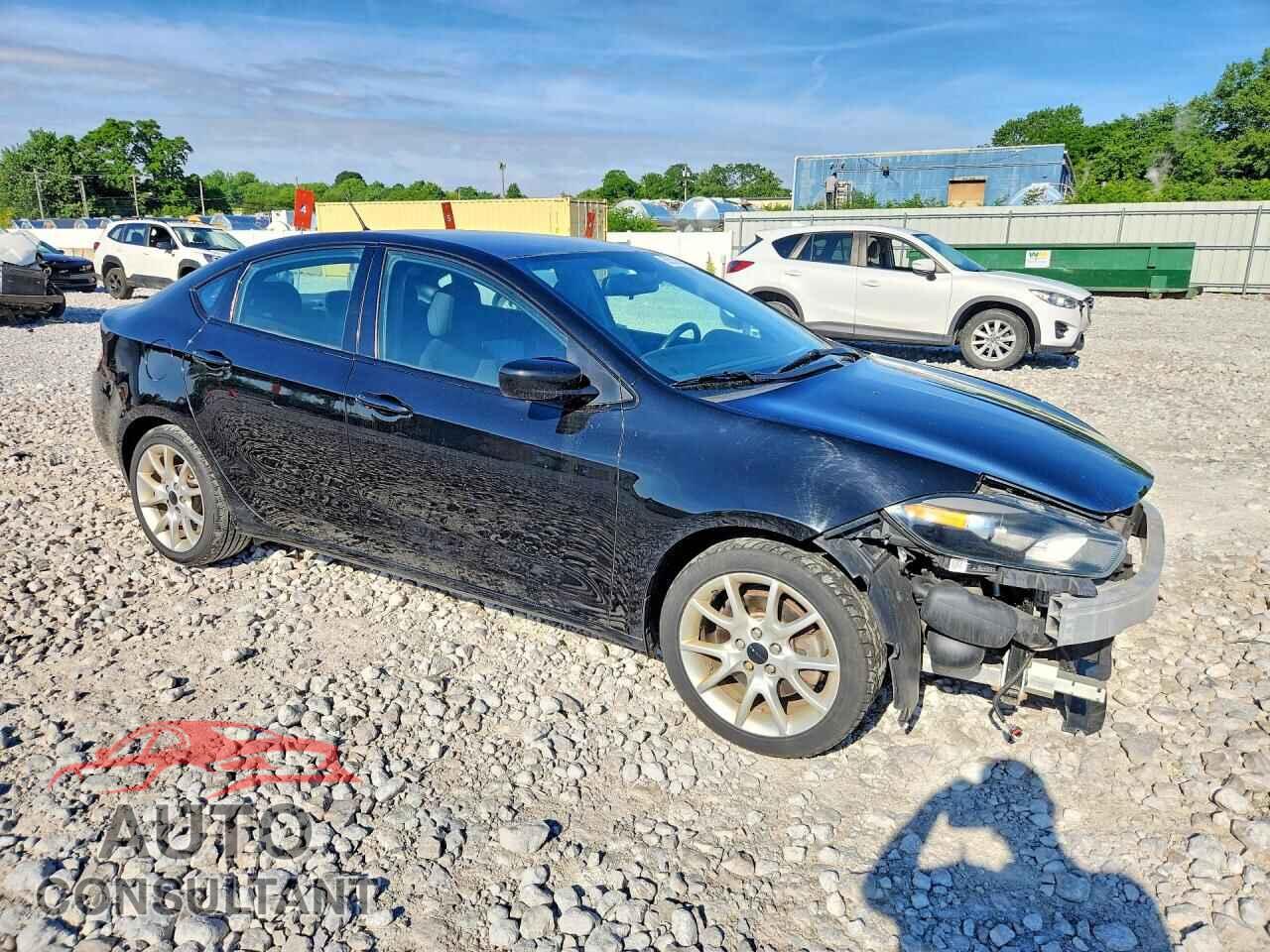 DODGE DART 2015 - 1C3CDFBBXFD422317