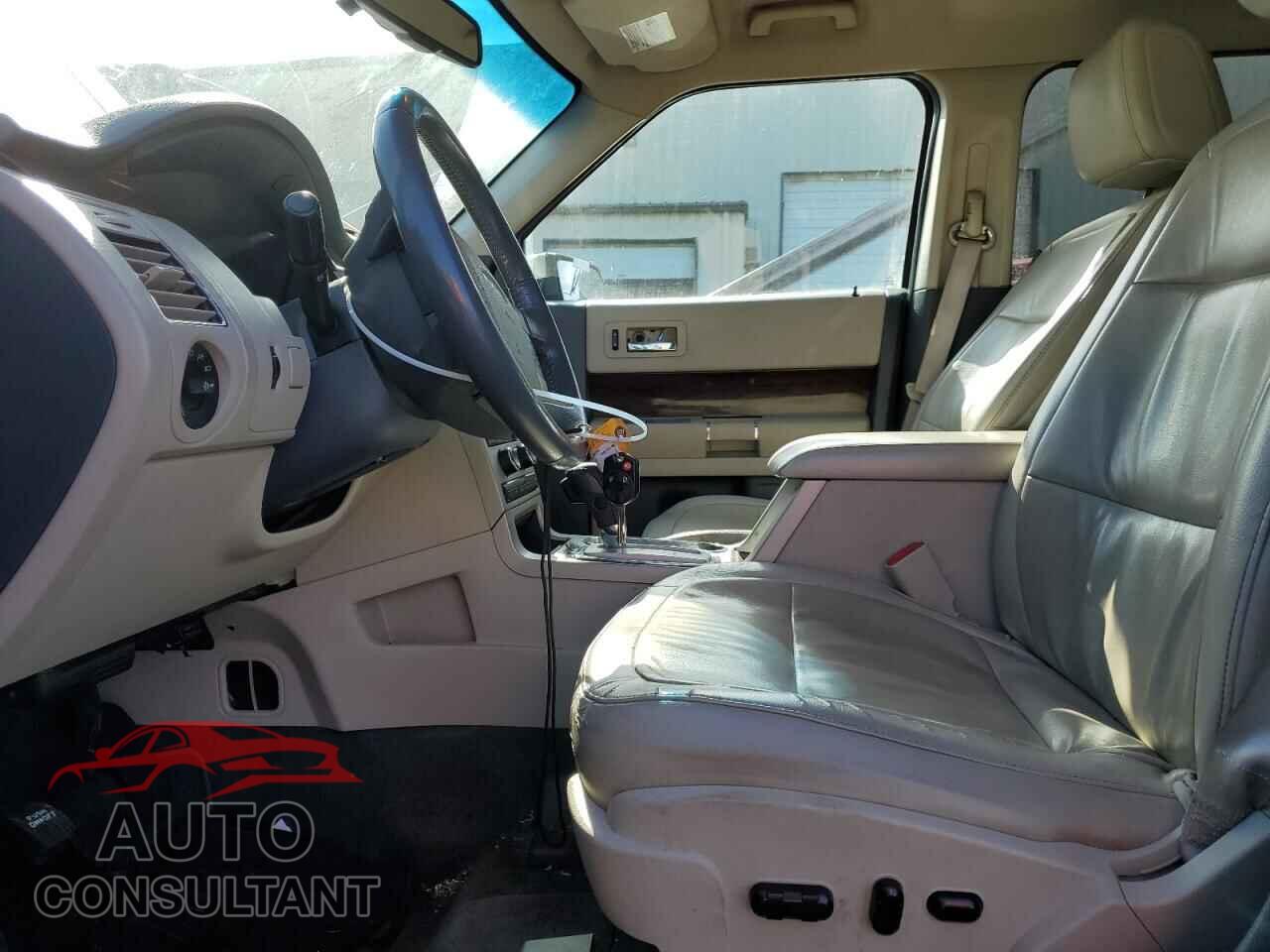 FORD FLEX 2009 - 2FMDK52C79BA27185