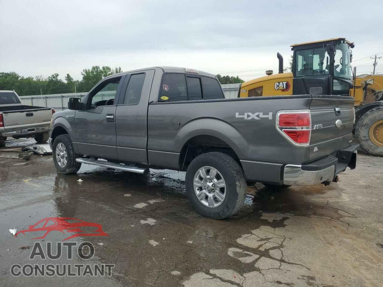 FORD F-150 2012 - 1FTFX1EF6CFA80611