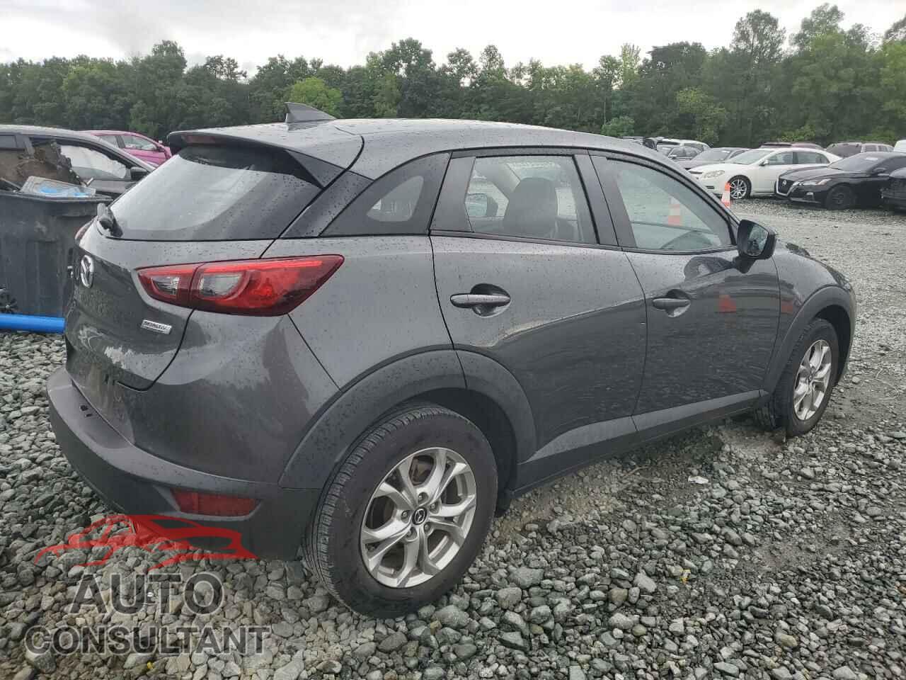 MAZDA CX-3 2019 - JM1DKDB73K0445090