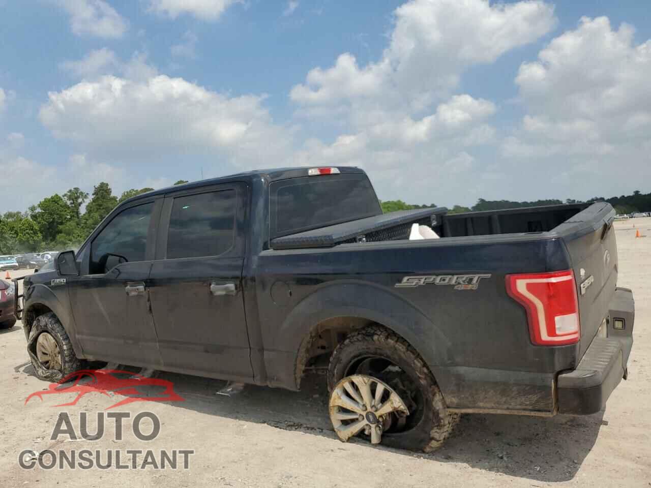 FORD F-150 2016 - 1FTEW1EF5GKF47884