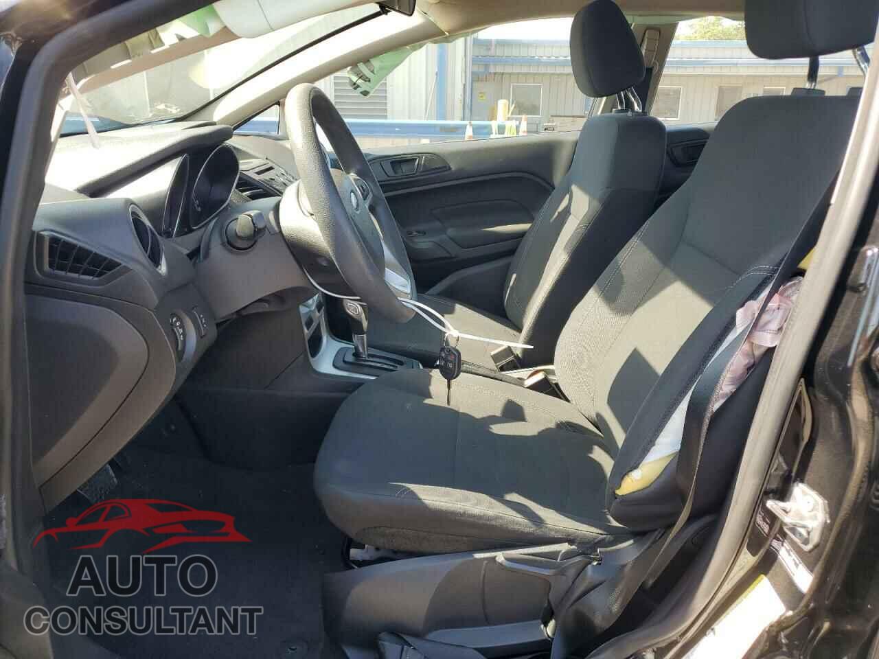 FORD FIESTA 2019 - 3FADP4EJ2KM128882