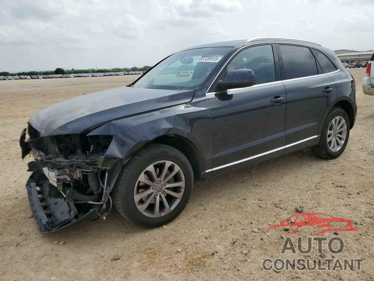 AUDI Q5 2014 - WA1CFAFPXEA103962