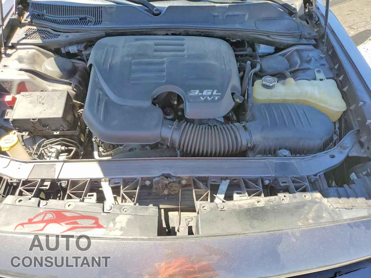 DODGE CHALLENGER 2018 - 2C3CDZAG9JH276759