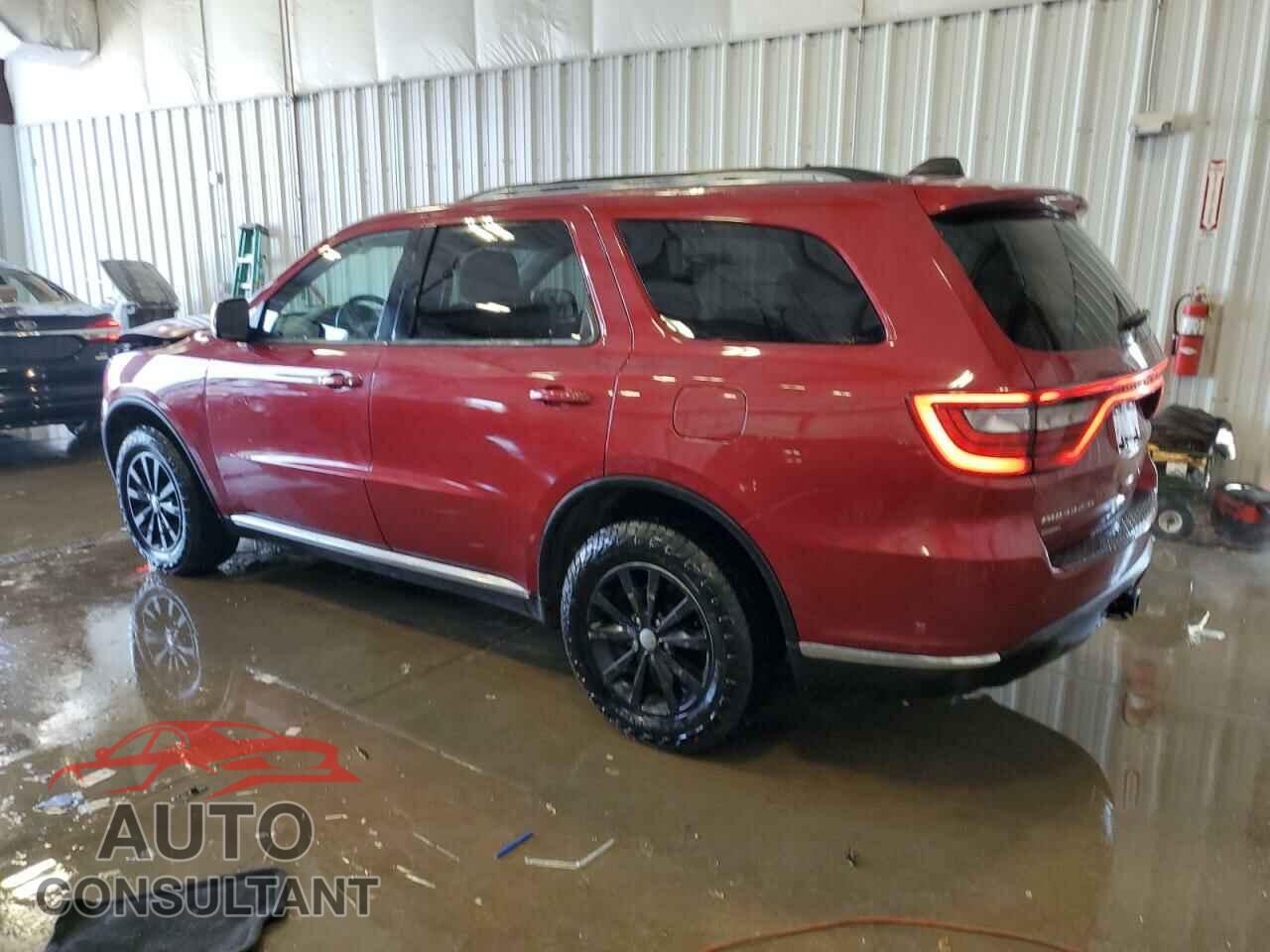 DODGE DURANGO 2014 - 1C4RDJAG2EC349504
