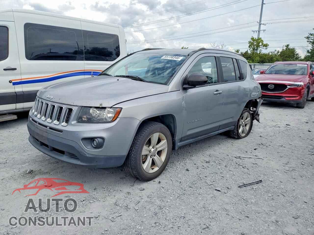 JEEP COMPASS 2015 - 1C4NJDBB8FD134944