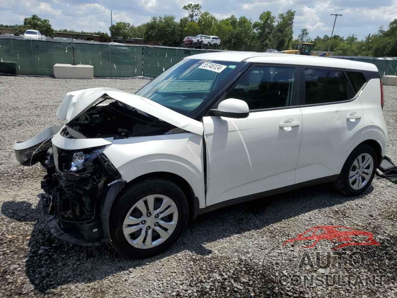 KIA SOUL 2023 - KNDJ23AU6P7860231