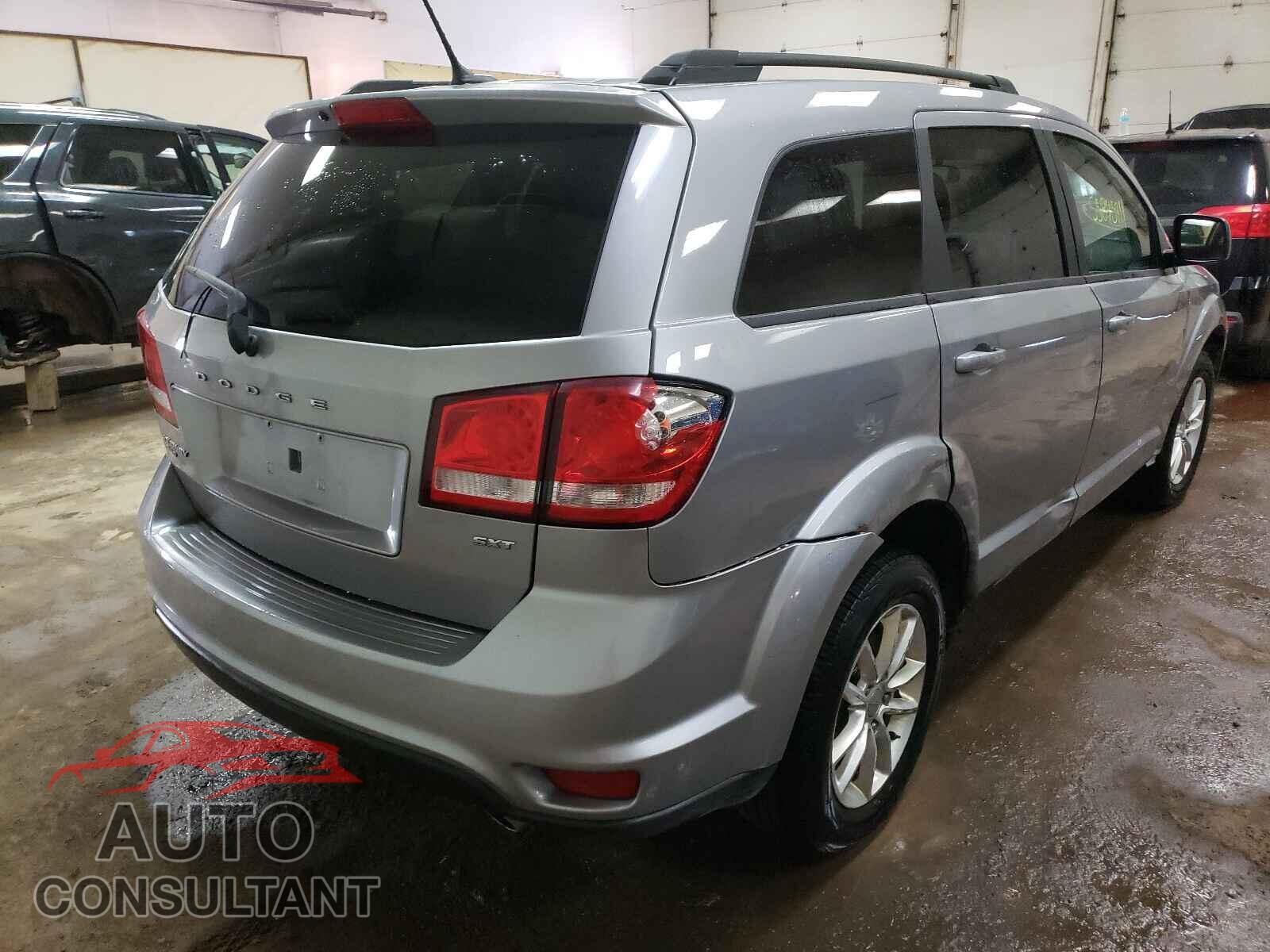 DODGE JOURNEY 2017 - 3C4PDDBGXHT528681