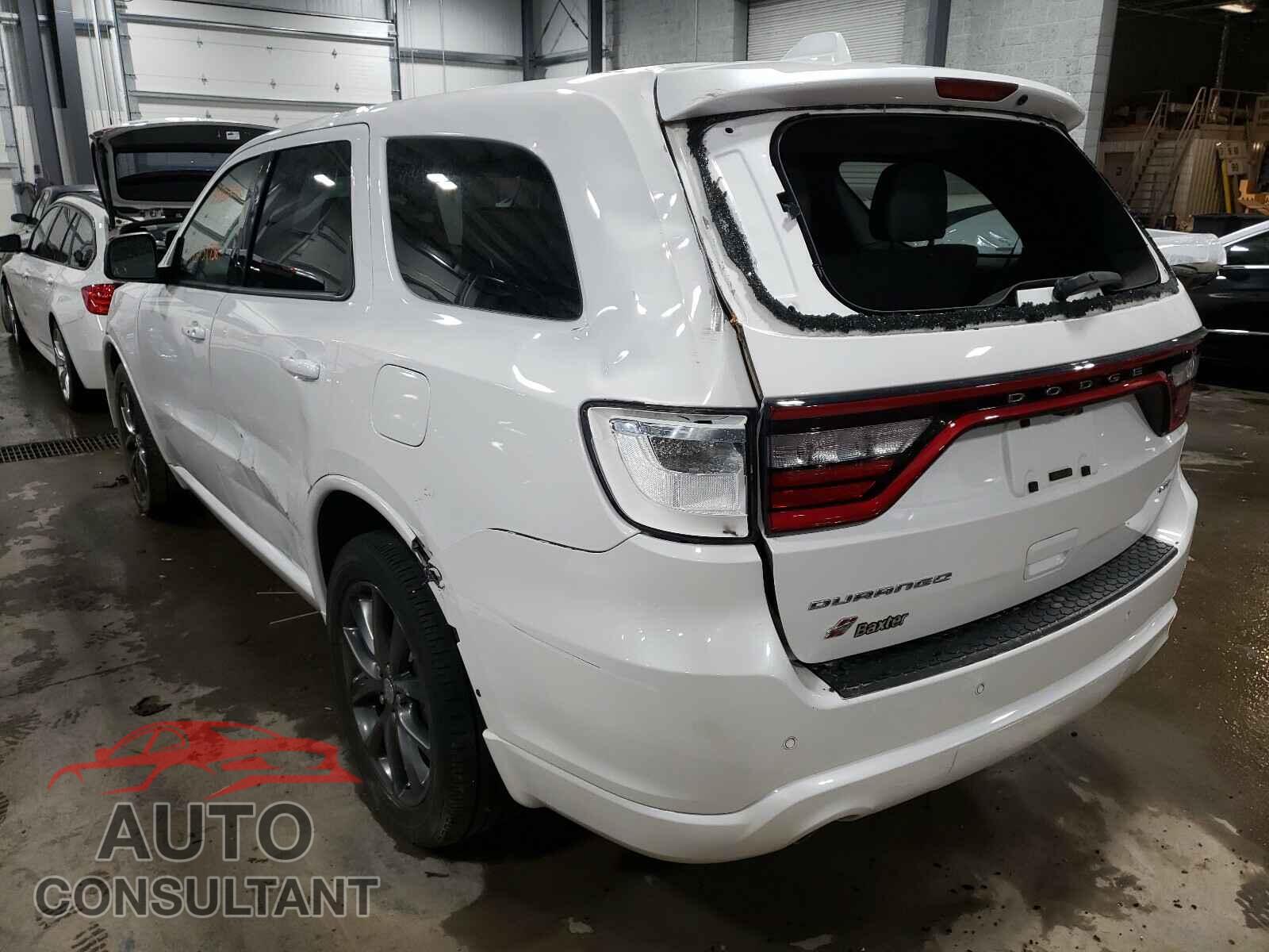 DODGE DURANGO 2018 - 1C4RDJDGXJC174425