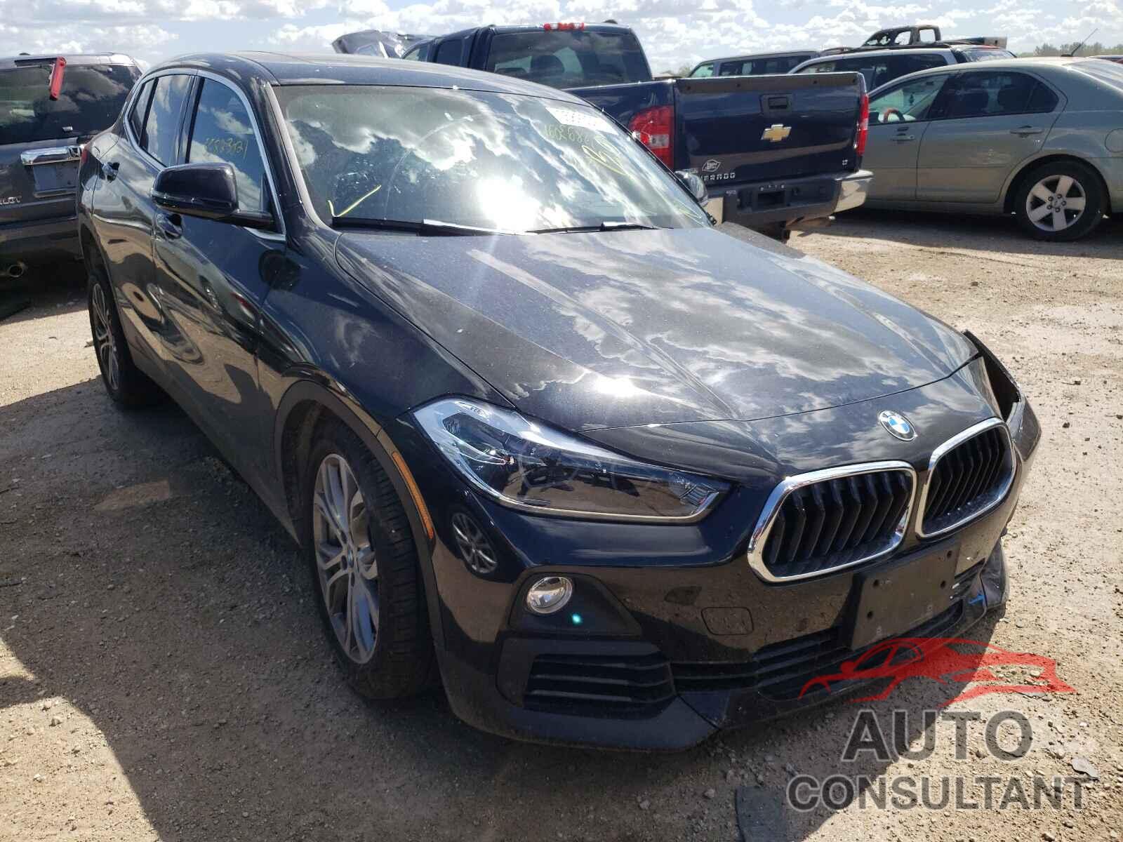 BMW X2 2020 - WBXYJ1C03L5P02101