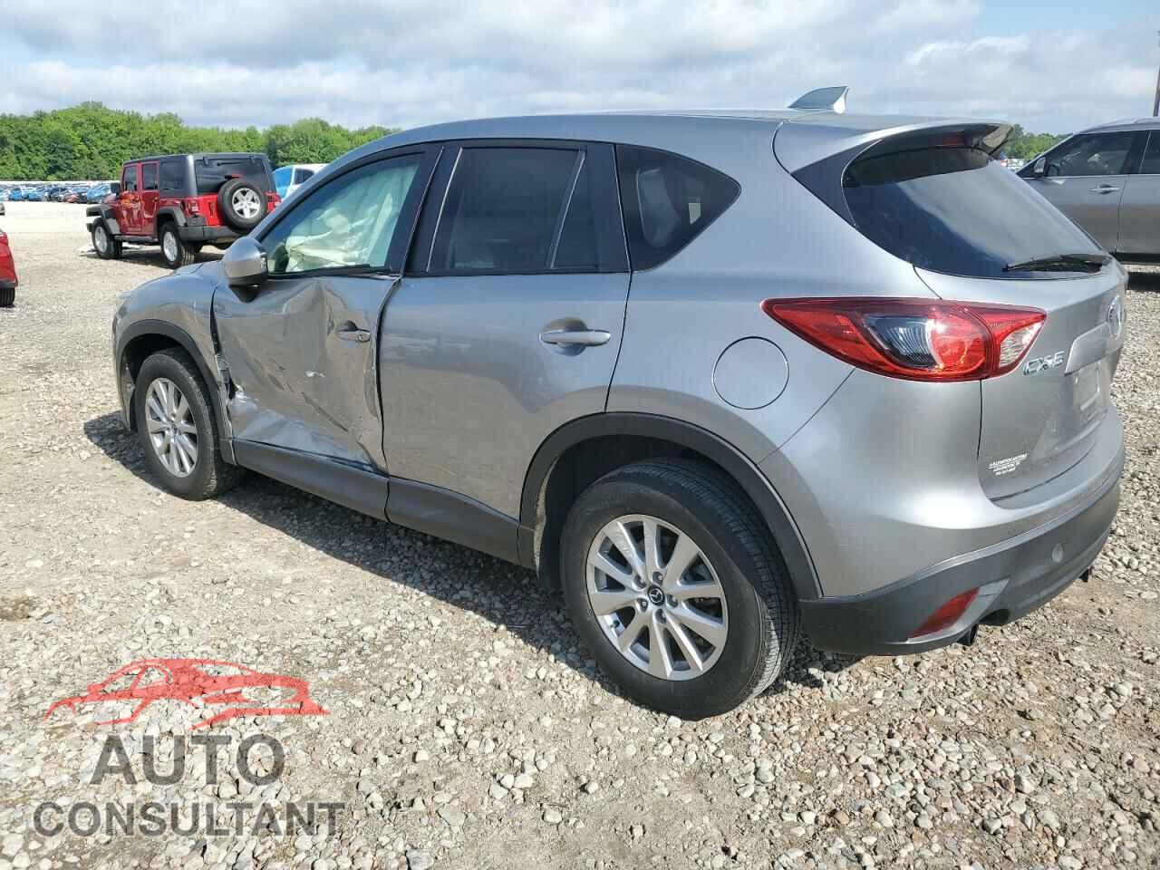 MAZDA CX-5 2014 - JM3KE2CY0E0412733